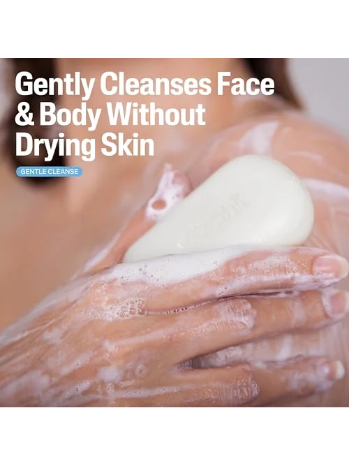 Cetaphil — очищающее мыло для сухой кожи — изображение 2 из 6
