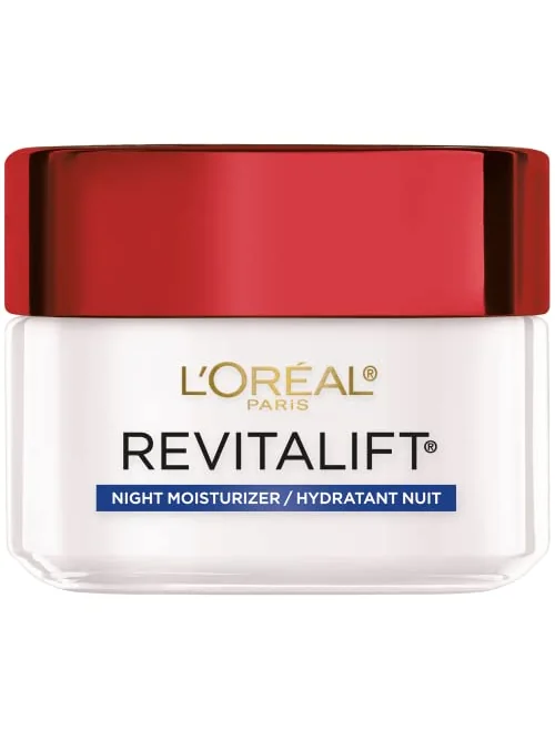 L'Oreal Paris Revitalift Ночной крем от морщин с ретинолом — изображение 1 из 6