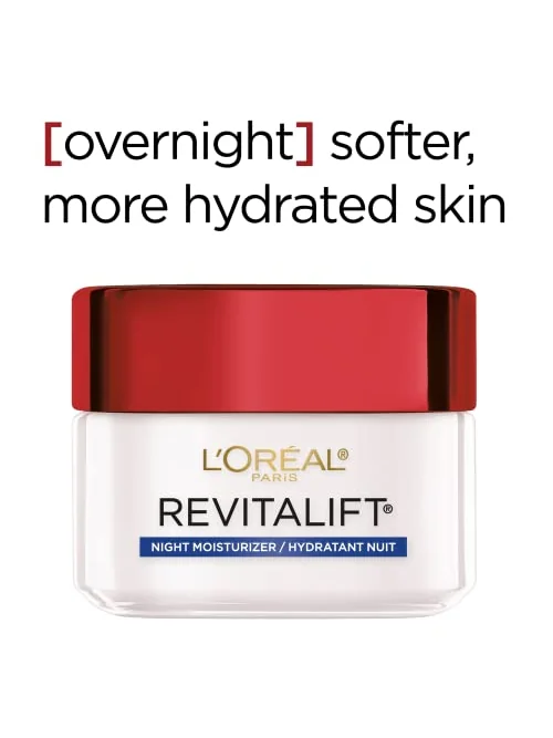 L'Oreal Paris Revitalift Ночной крем от морщин с ретинолом — изображение 6 из 6