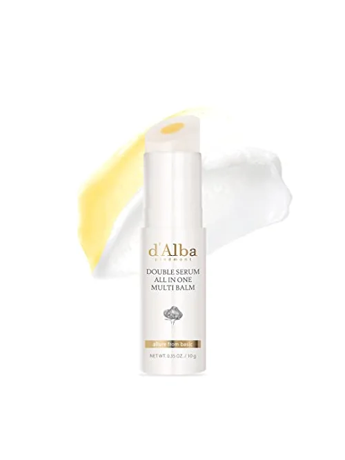 d'alba Piedmont White Truffle Double Serum — многофункциональный бальзам — изображение 1 из 6