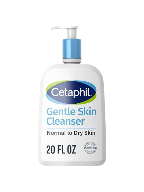 Cetaphil гель для очищения лица, 20 oz — изображение 1 из 6