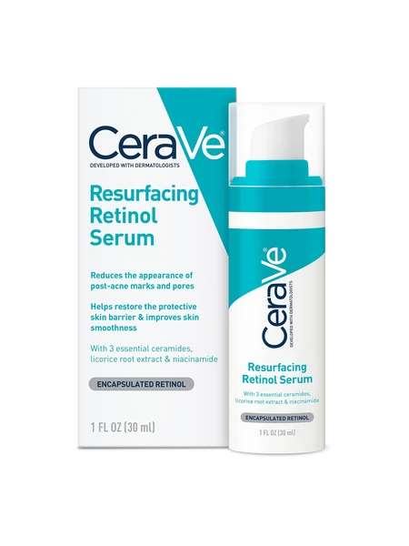 CeraVe сыворотка с ретинолом для лица 30 мл