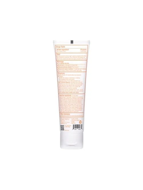 Thinkbaby солнцезащитный крем SPF 50+, 3 oz, для младенцев — 2