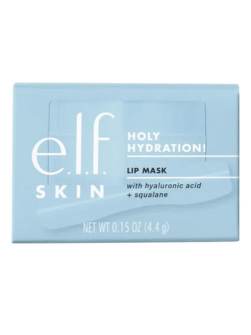 e.l.f. SKIN Holy Hydration! Lip Mask — маска для губ — изображение 5 из 6