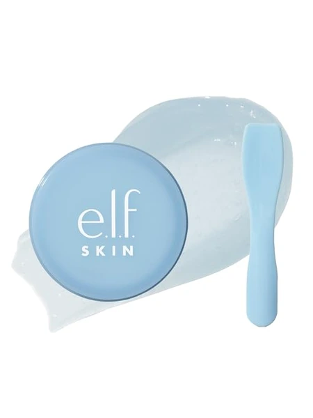 e.l.f. SKIN Holy Hydration! Lip Mask — маска для губ — голубой