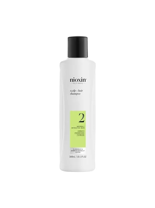 NIOXIN System 2 шампунь для укрепления волос — 1