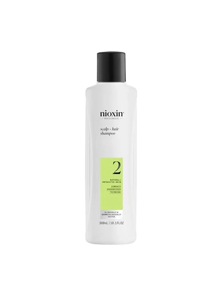 NIOXIN System 2 шампунь для укрепления волос