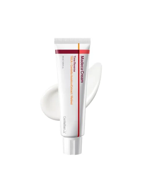 CENTELLIAN 24 Madeca Cream Time Reverse — укрепляющий крем для лица — 1