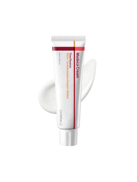 CENTELLIAN 24 Madeca Cream Time Reverse — укрепляющий крем для лица