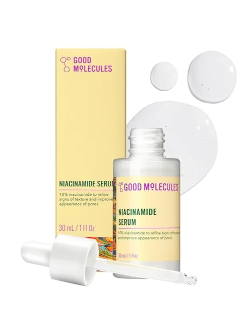 Good Molecules сыворотка с ниацинамидом 10% — 1