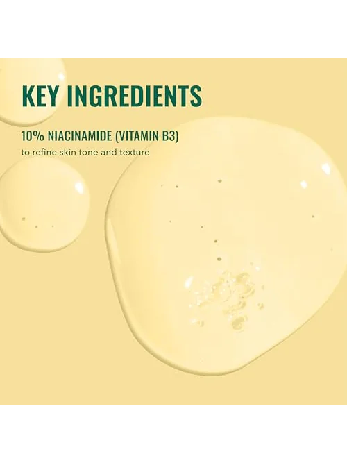Good Molecules сыворотка с ниацинамидом 10% — 4