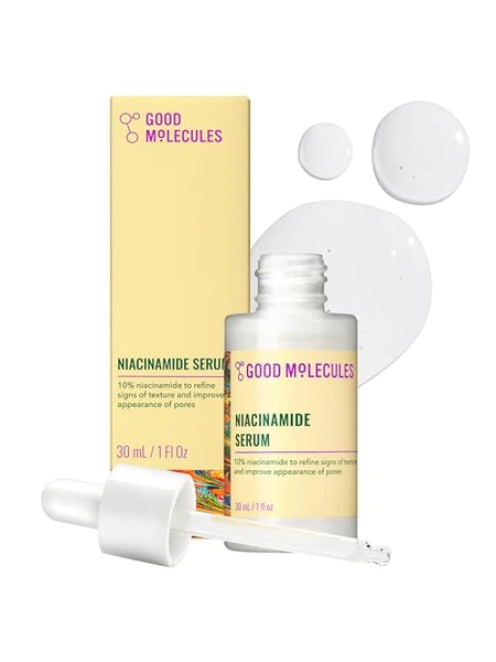 Good Molecules сыворотка с ниацинамидом 10%
