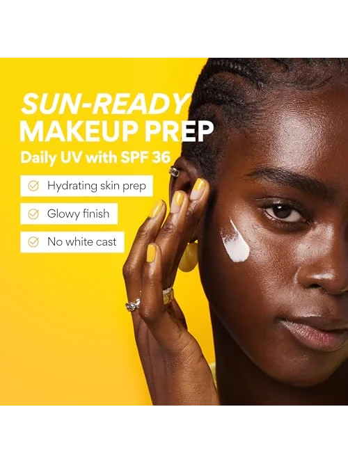 Innisfree Daily UV Defense - солнцезащитный крем SPF 50+ PA++++ 50 мл — 6