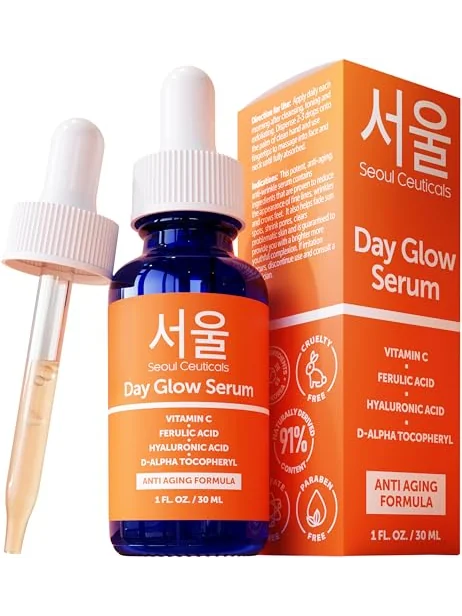 SeoulCeuticals витамин C сыворотка (30 мл) — 1