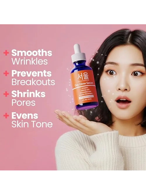 SeoulCeuticals витамин C сыворотка (30 мл) — 2