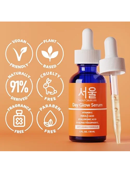 SeoulCeuticals витамин C сыворотка (30 мл) — 5