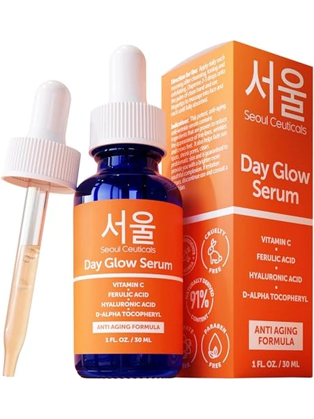 SeoulCeuticals витамин C сыворотка (30 мл)