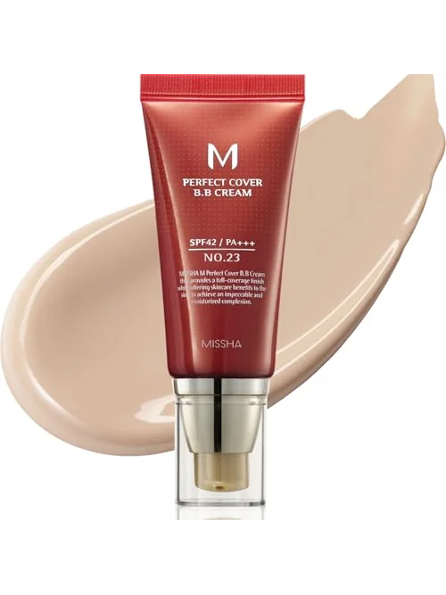 MISSHA M Perfect Cover BB Cream No.23 — BB-крем — 1