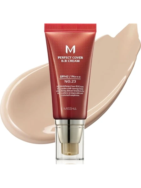 MISSHA M Perfect Cover BB Cream No.23 — BB-крем