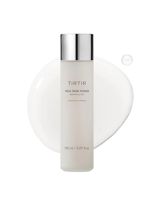 TIRTIR Milk Skin Rice Toner тонер для лица увлажняющий — 1
