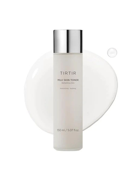TIRTIR Milk Skin Rice Toner тонер для лица увлажняющий