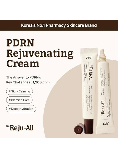 Dr.Reju-All PDRN омолаживающий крем — 2