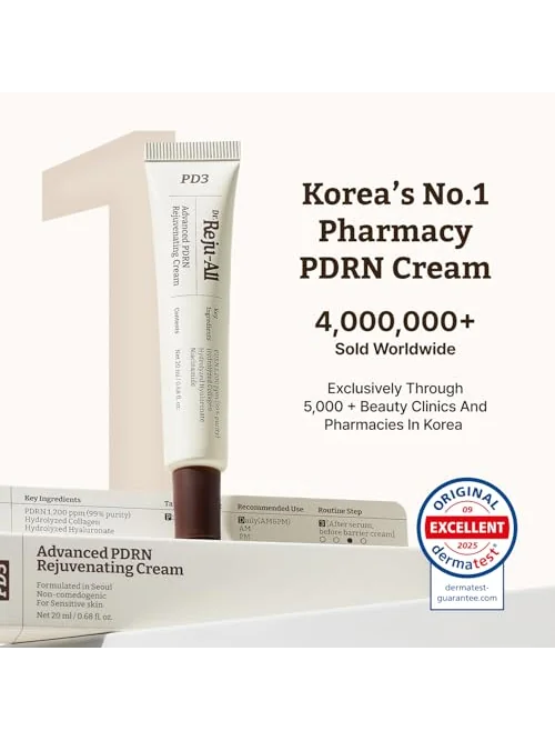 Dr.Reju-All PDRN омолаживающий крем — 3