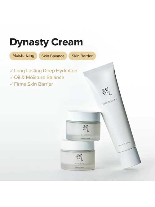 Beauty of Joseon Dynasty Cream — увлажняющий крем — 2