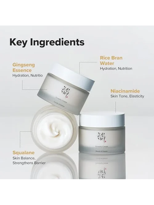 Beauty of Joseon Dynasty Cream — увлажняющий крем — 5