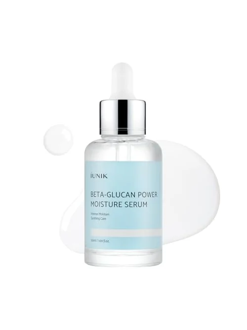 IUNIK Beta-Glucan Power Moisture — сыворотка гидратирующая — изображение 1 из 6