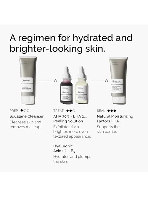 The Ordinary AHA 30% + BHA 2% пилинг для лица — изображение 5 из 6