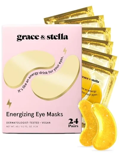 grace & stella маска для кожи под глазами — изображение 1 из 6
