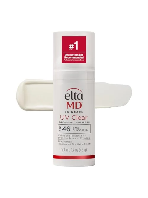 EltaMD UV Clear солнцезащитный крем SPF 46 — 1