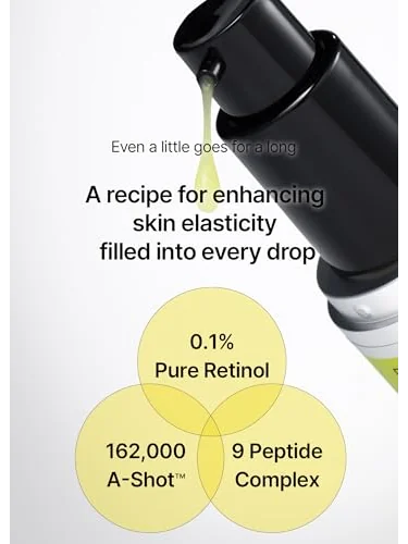 celimax The Vita A Retinol Shot сыворотка для лица, 30 мл — 5