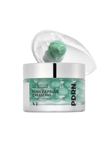 VT Cosmetics PDRN Capsule Cream 100 увлажняющий крем 50 мл