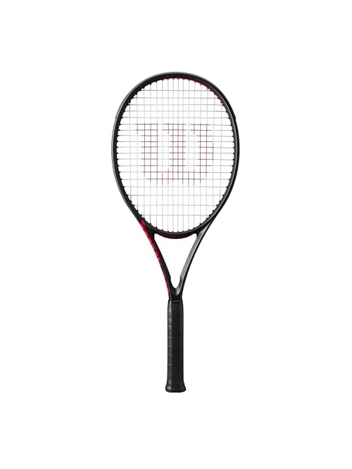 Wilson Clash 100 V3 — теннисная ракетка для взрослых — 1