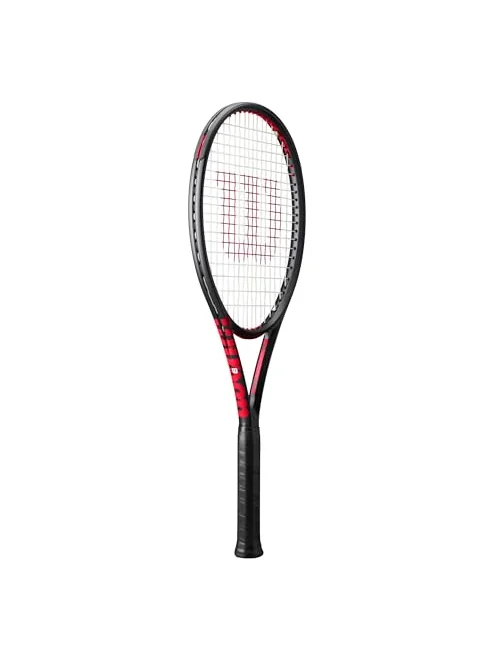 Wilson Clash 100 V3 — теннисная ракетка для взрослых — 2