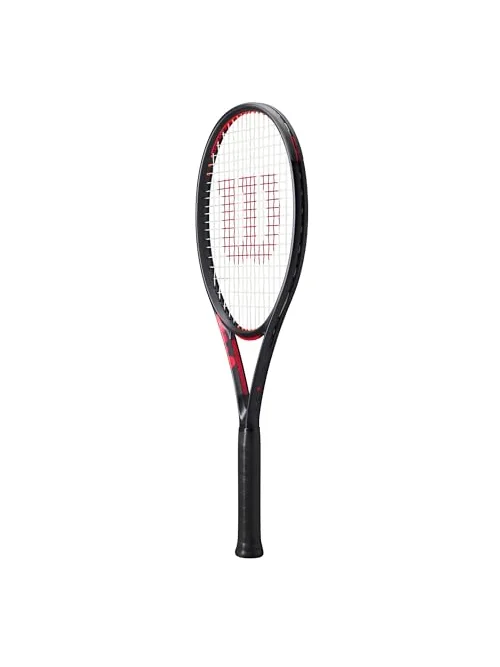 Wilson Clash 100 V3 — теннисная ракетка для взрослых — 3
