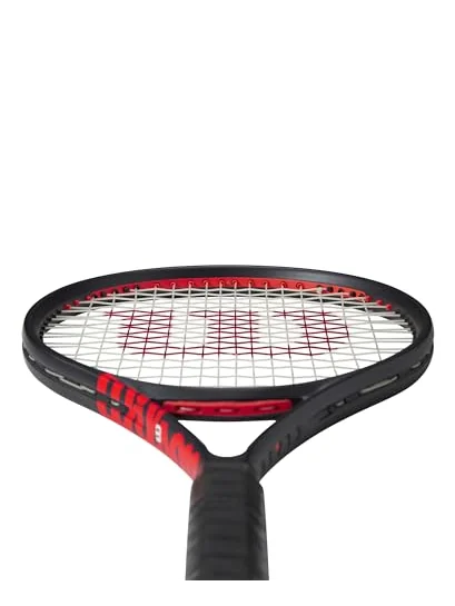 Wilson Clash 100 V3 — теннисная ракетка для взрослых — 4
