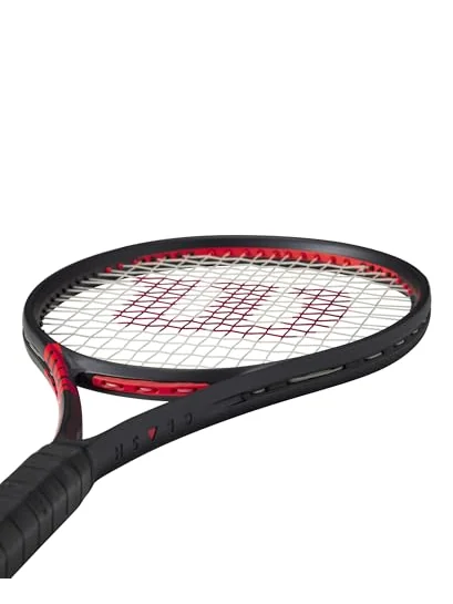 Wilson Clash 100 V3 — теннисная ракетка для взрослых — 5