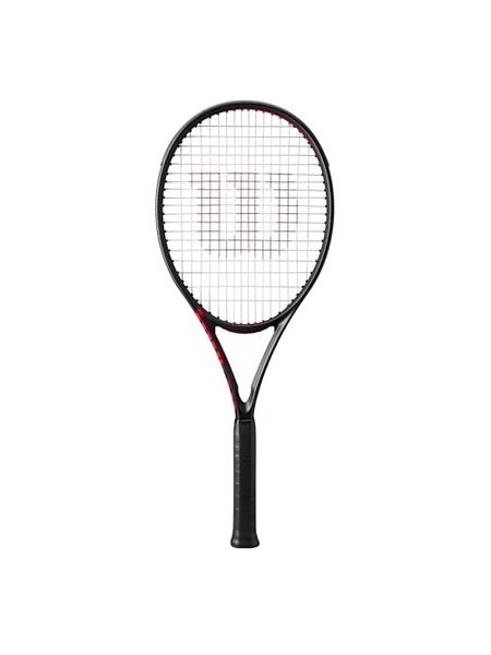 Wilson Clash 100 V3 — теннисная ракетка для взрослых