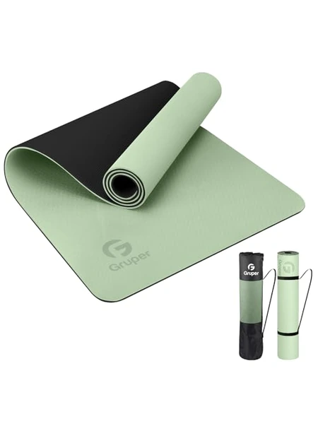 Gruper Yoga Mat коврик для йоги
