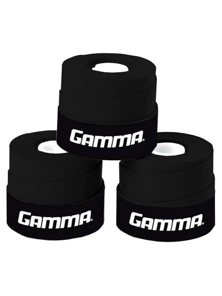 Gamma Supreme Overgrip — намотка для ракеток, теннис и бадминтон