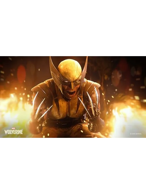 Marvel's Wolverine — видеоигра PS5 — 3