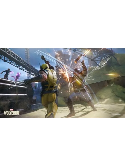 Marvel's Wolverine — видеоигра PS5 — 5