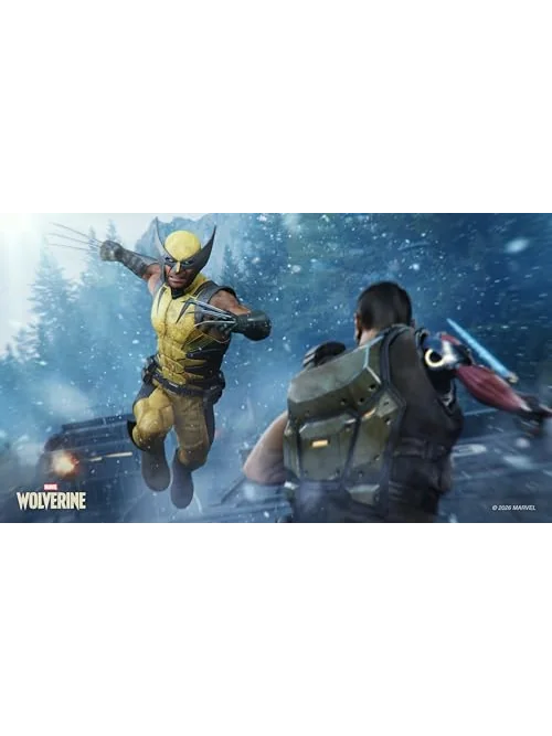 Marvel's Wolverine — видеоигра PS5 — 6