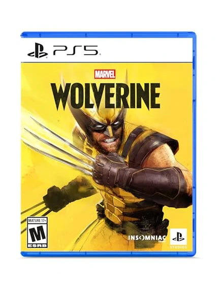 Marvel's Wolverine — видеоигра PS5