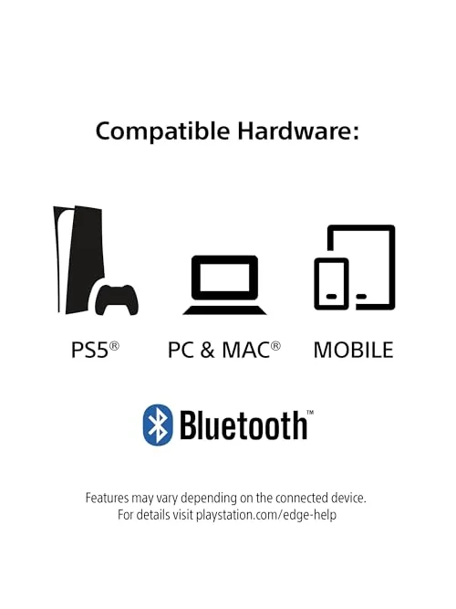 PlayStation DualSense Edge Беспроводной контроллер — 2