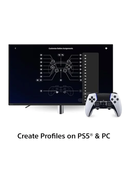 PlayStation DualSense Edge Беспроводной контроллер — 4