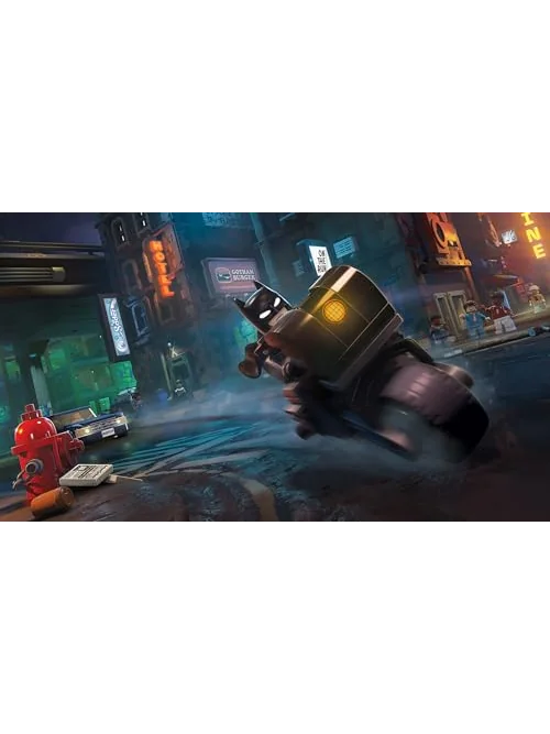 LEGO Batman: Legacy of the Dark Knight — видеоигра — 3